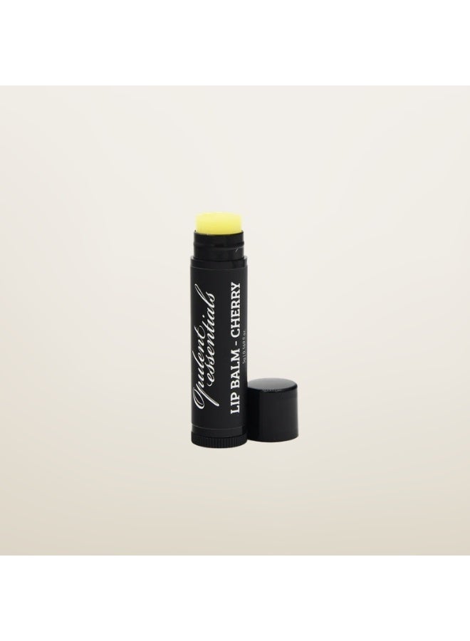Opulent essentials Lip Balm Cherry - Image 1