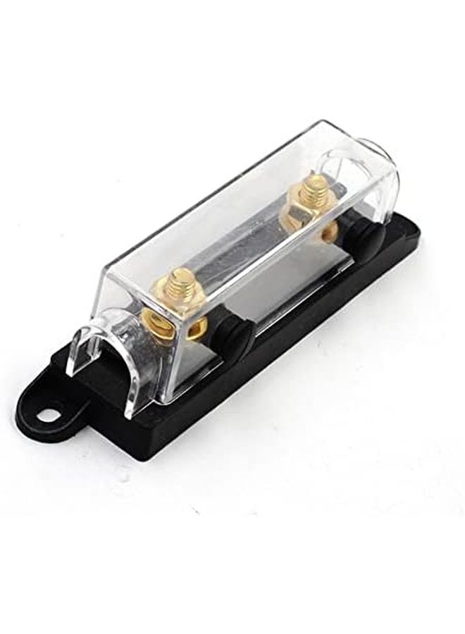 ANL Fuse Holder Transparent Black 01 - Image 2