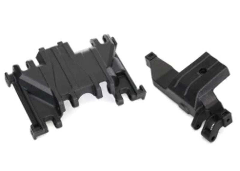 تراكساس TRAXXAS 8238 LOWER GEAR COVER SKIDPLATE مركبة - Image 1