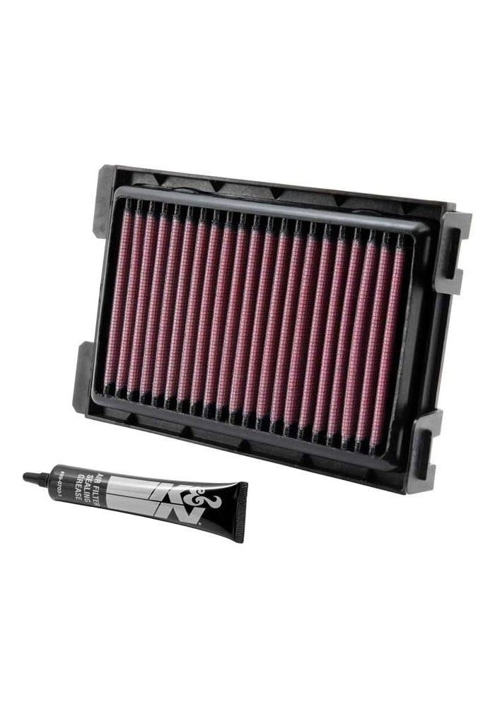 K&N High Performance Engine Air Filter for Honda Motorcycles