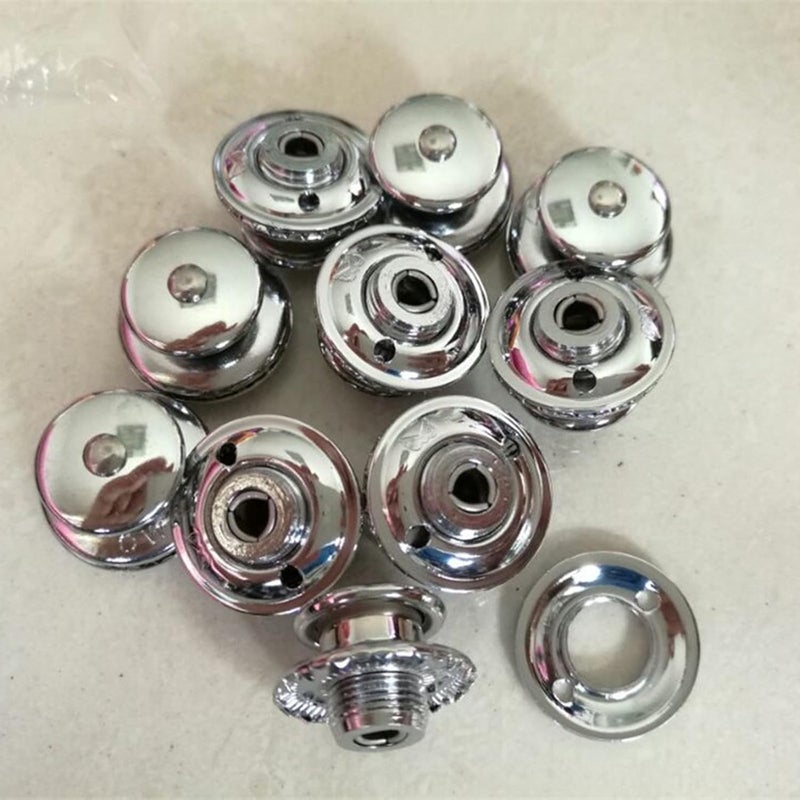 Boat Canvas Snaps Metal Fasteners for Yacht Car Top and Guitar Cover to Saltwater and Sun Damage Snaps Fastener Tool - Image 3
