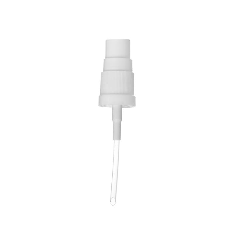 Devinez Frost Rectangle Glass Bottle 30ml Pack of 2 with White Lotion Pump for Serum Essential Oils Blends DIY Skin Care Cosmetics Multipurpose Bottle for Home and Travel Purpose - Image 3