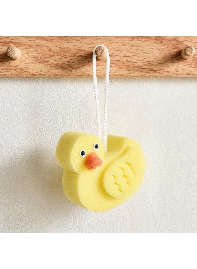 Home Box Ducky Bath Sponge 9 x 6 x 9 cm  - Image 1