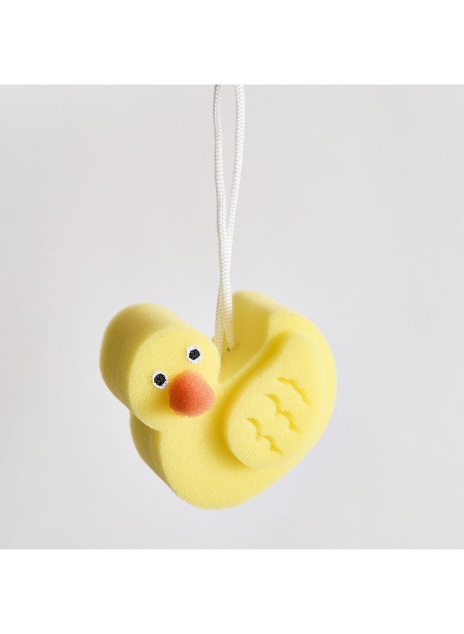 Home Box Ducky Bath Sponge 9 x 6 x 9 cm  - Image 5