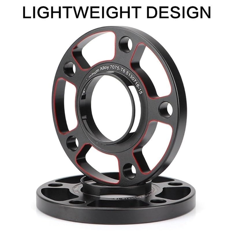Wivplex 7075 Aluminum Wheel Spacer Set - Image 3