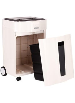 Maxi Maxi Cross Cut Shredder 120C 12 Sheets, Micro cut to shred paper and staples.  - Image 5