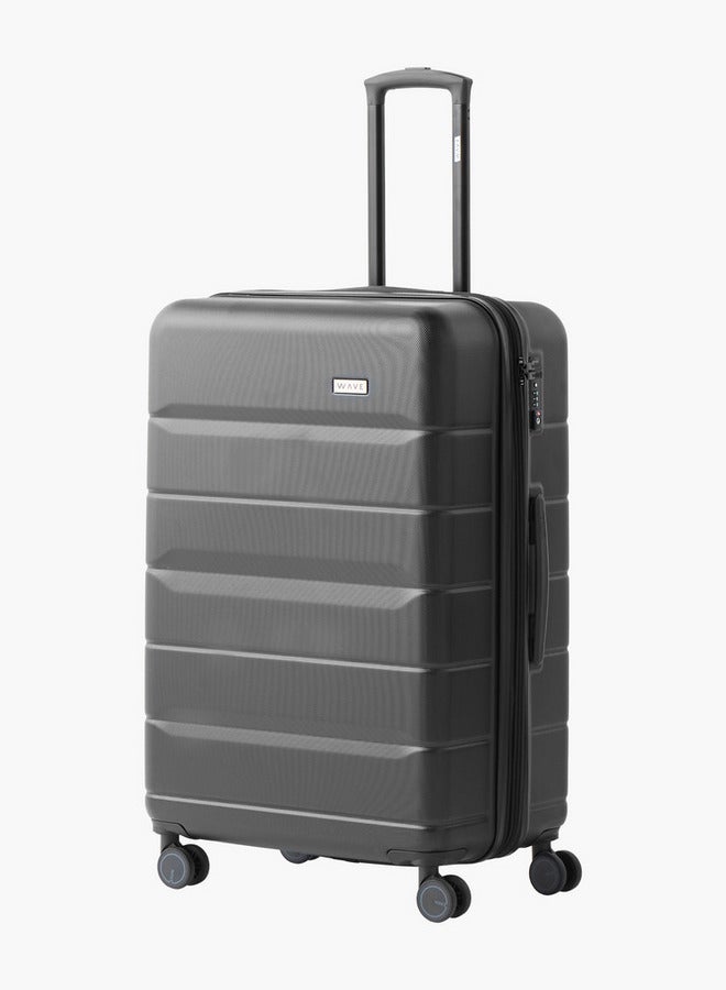 Wave 3-Piece Hardcase Trolley Bag Set with Retractable Handle - Image 2