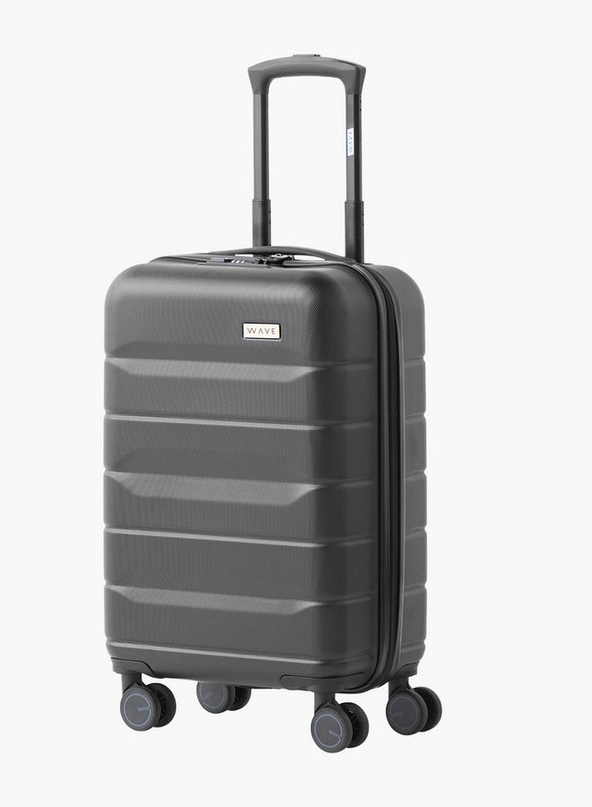 Wave 3-Piece Hardcase Trolley Bag Set with Retractable Handle - Image 4