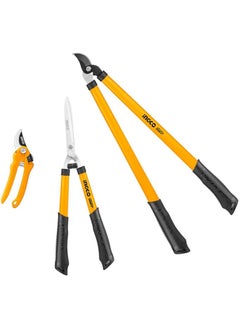 INGCO 3 Piece Tree Scissors Set  - Image 1