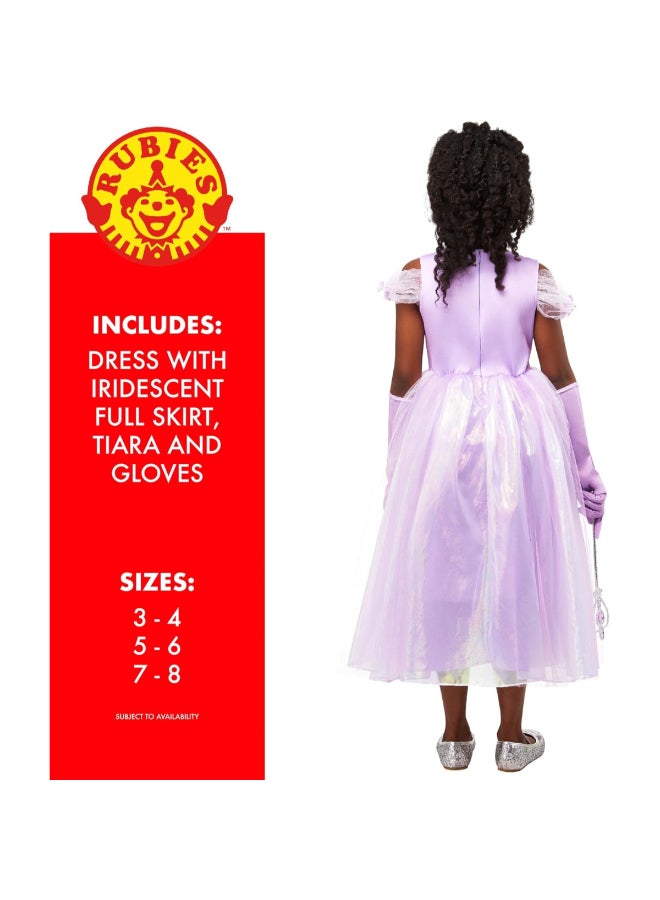 Rubies Purple Princess Child's Costume - Size Medium (5-7 Years - Image 4