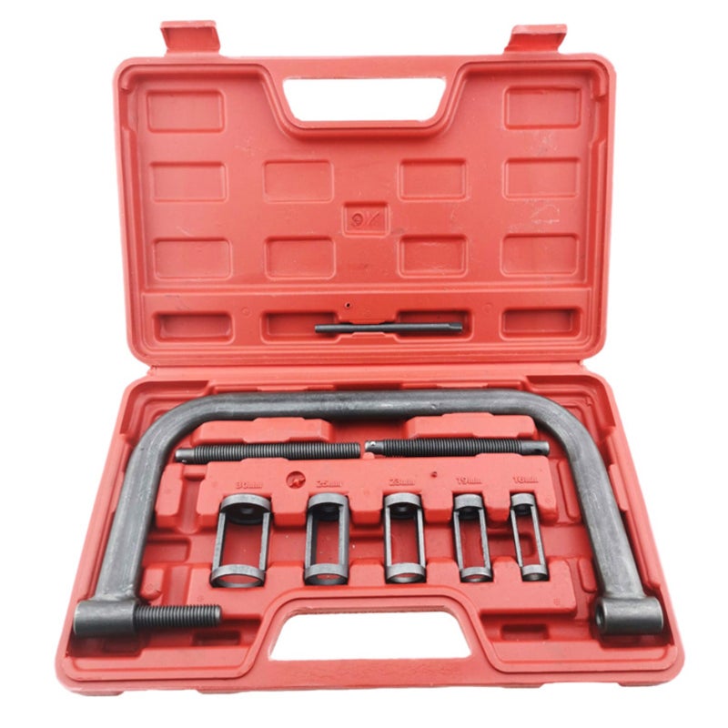 Valve Spring Compressor Removal Tool Kit for Motorcycle ATV Car Engine - Image 1