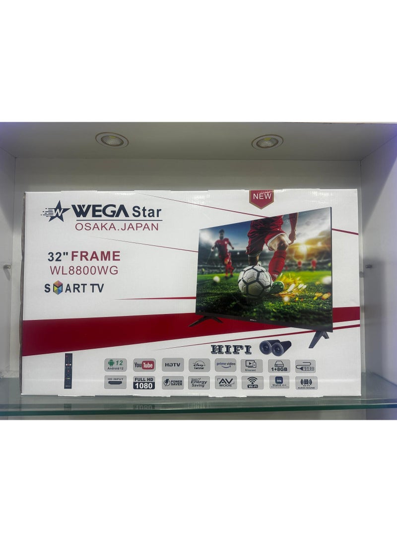 32" سمارت ليد - Image 1
