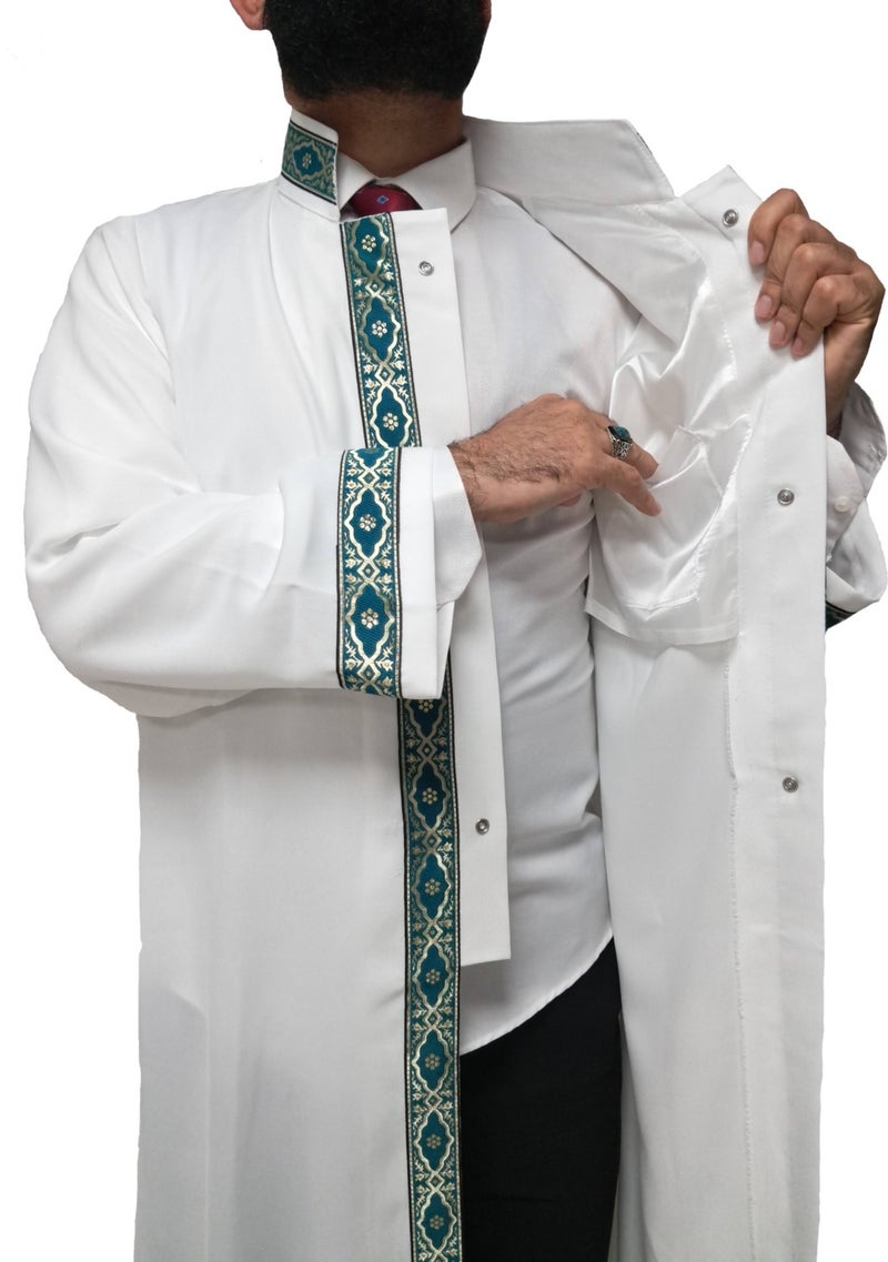 İcma Ijma Imam's Robe 1985 Celebi  - Image 3