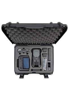 Nanuk Nanuk 925 Waterproof Case with Foam Insert for DJI Mavic 3 Fly More/Cine Premium Combo, Black  - Image 2