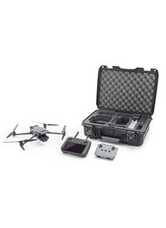 Nanuk Nanuk 925 Waterproof Case with Foam Insert for DJI Mavic 3 Fly More/Cine Premium Combo, Black  - Image 4
