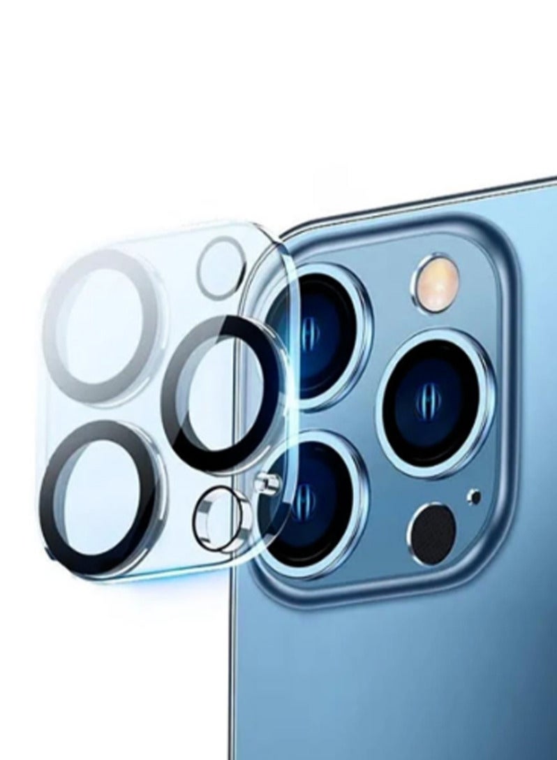 Glass sticker to protect the back cameras of iPhone 15Pro