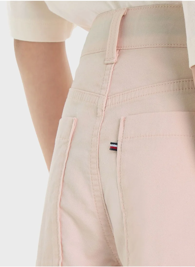 TOMMY HILFIGER Kids Essential Chinos