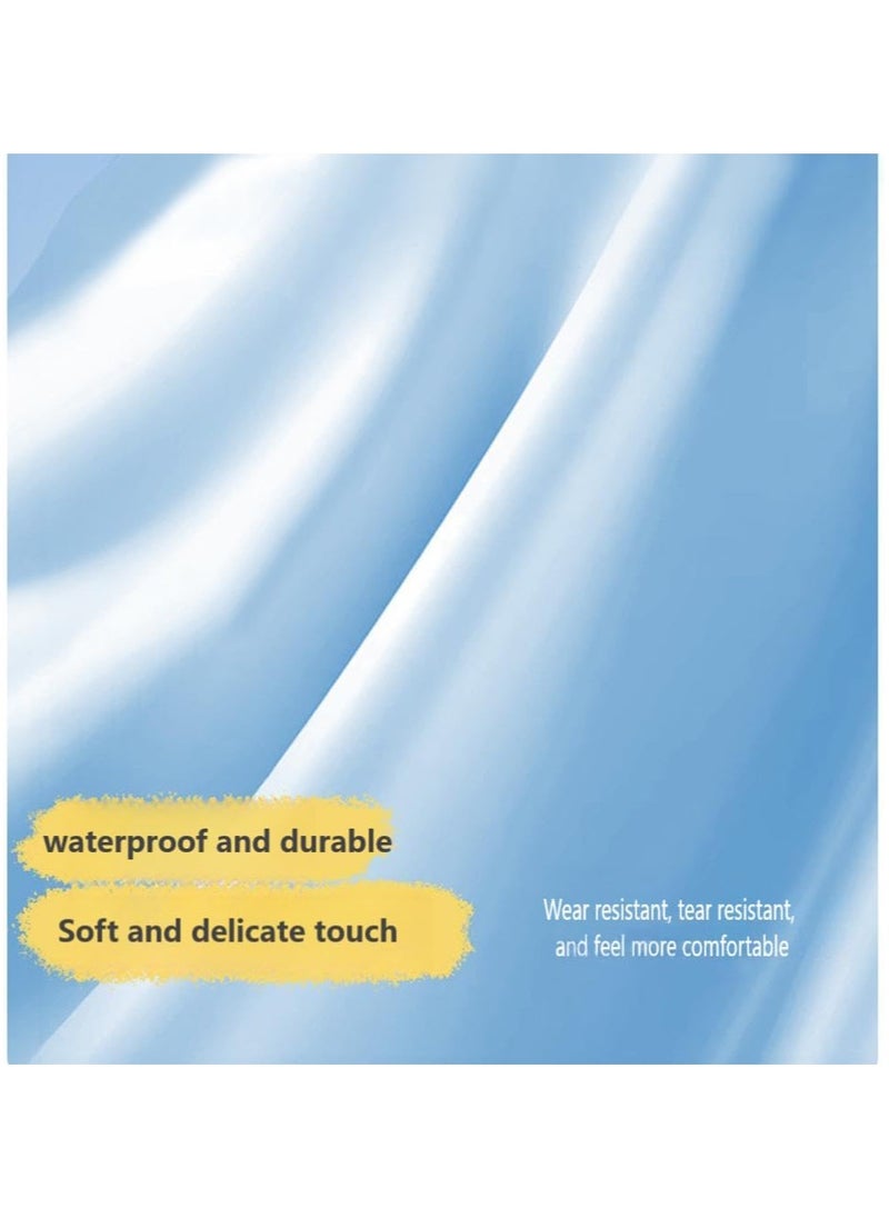 Inflatable Swimming Pool Large Blow up Pool Above Ground Swimming Pool for Family Pools for Kid Full-Sized Inflatable Pool for Toddler for Outdoors Backyard (56cmx145cmx210cm)