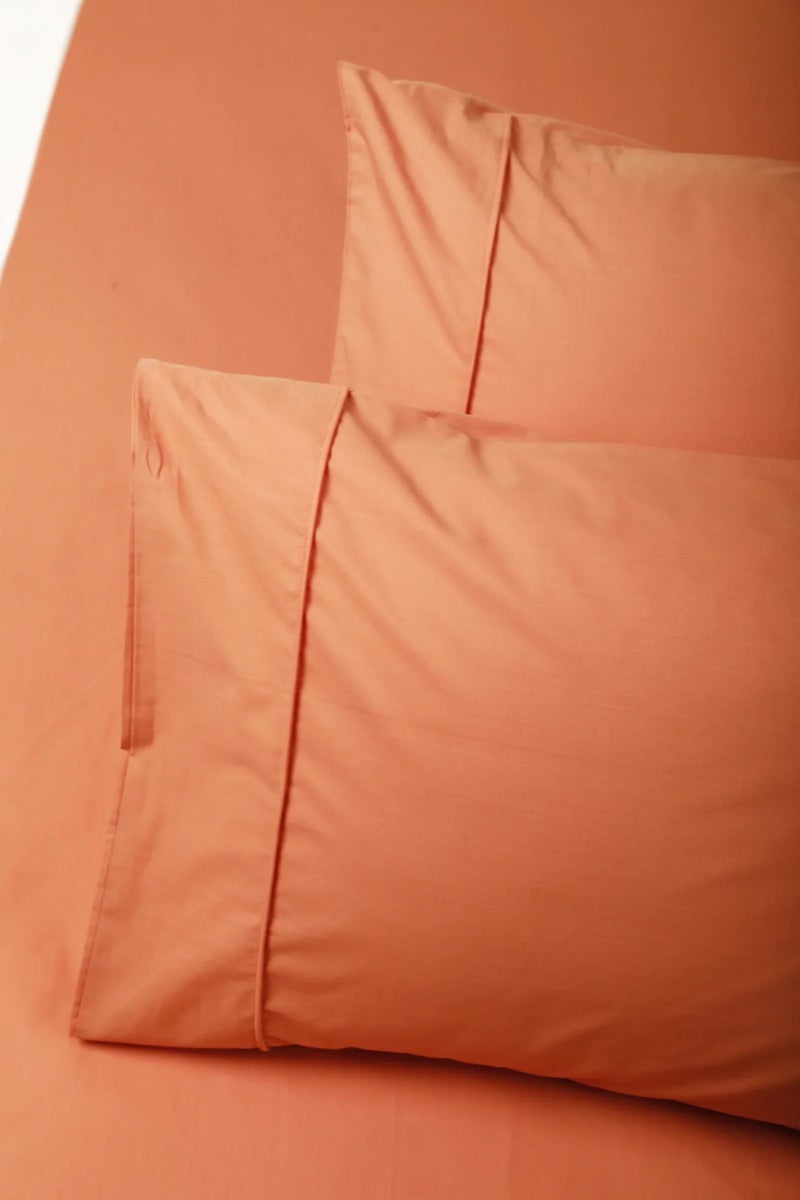 Carina Women's Cotton Pillowcase - Silver - Image 4