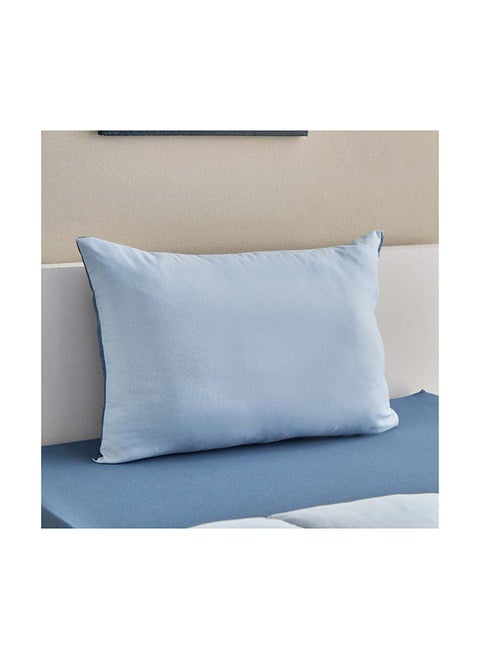 Vera Microfibre Reversible Filled Pillow 40 x 60 cm