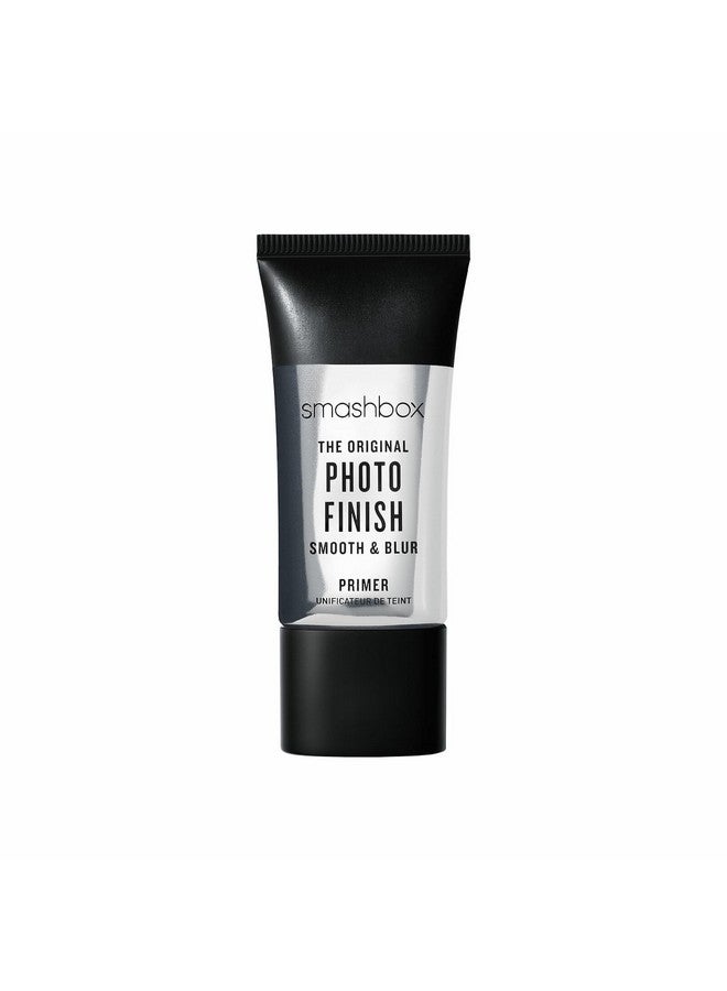 Smashbox The Original Photo Finish Smooth & Blur Makeup Primer | Vitamin E + Oil Free, 1 Fl Oz - Image 1