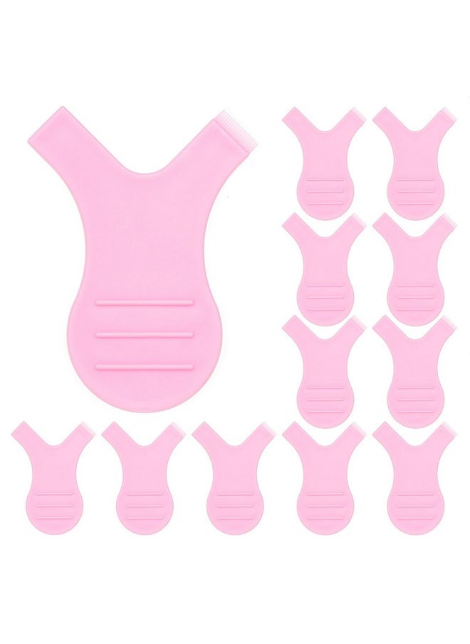 ekysso - 60 Pcs Y Brush Lash Lift Tools Y Shape Lash Lift Brush Eyelash Perming Brush Y Comb Eyelash Lift Brush For Lash Lift And Tint Supplies - Image 1