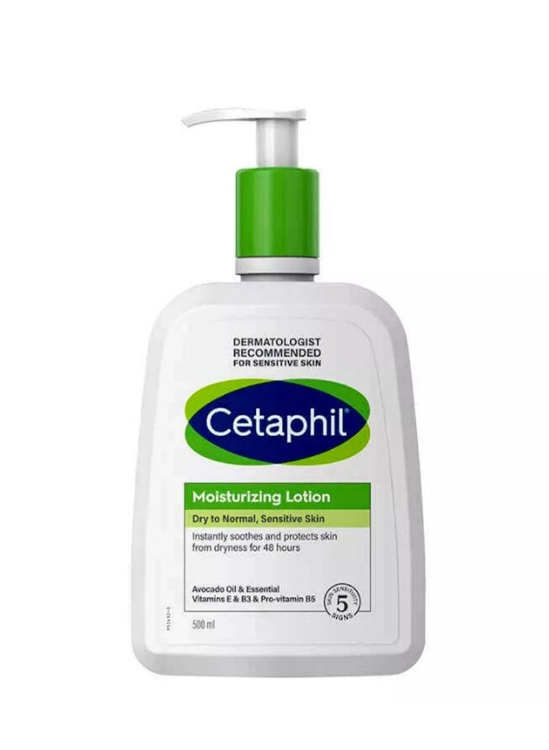 Generic Cetaphil Moisturizing Lotion 500ml