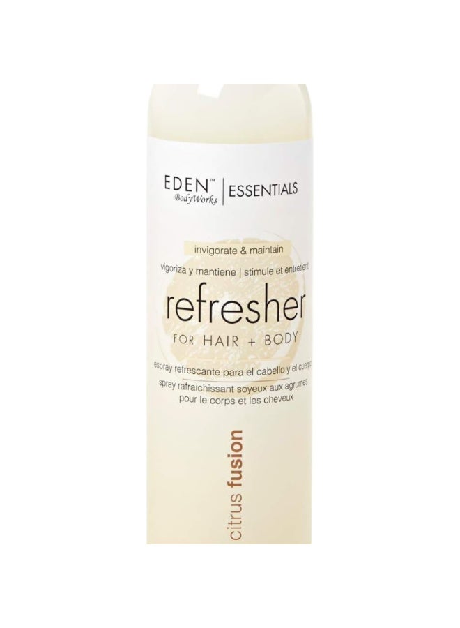 eden bodyworks Eden Body Works Citrus Fusion Refresher Spray 8Oz - Image 2