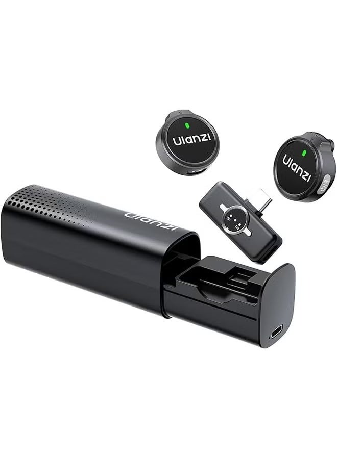 أولانزي Ulanzi A21 2.4 GHZWIRELESS 75mAh
