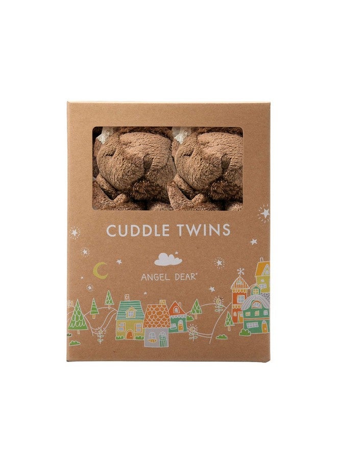 Angel Dear Bison Cuddle Twins Set - Image 2