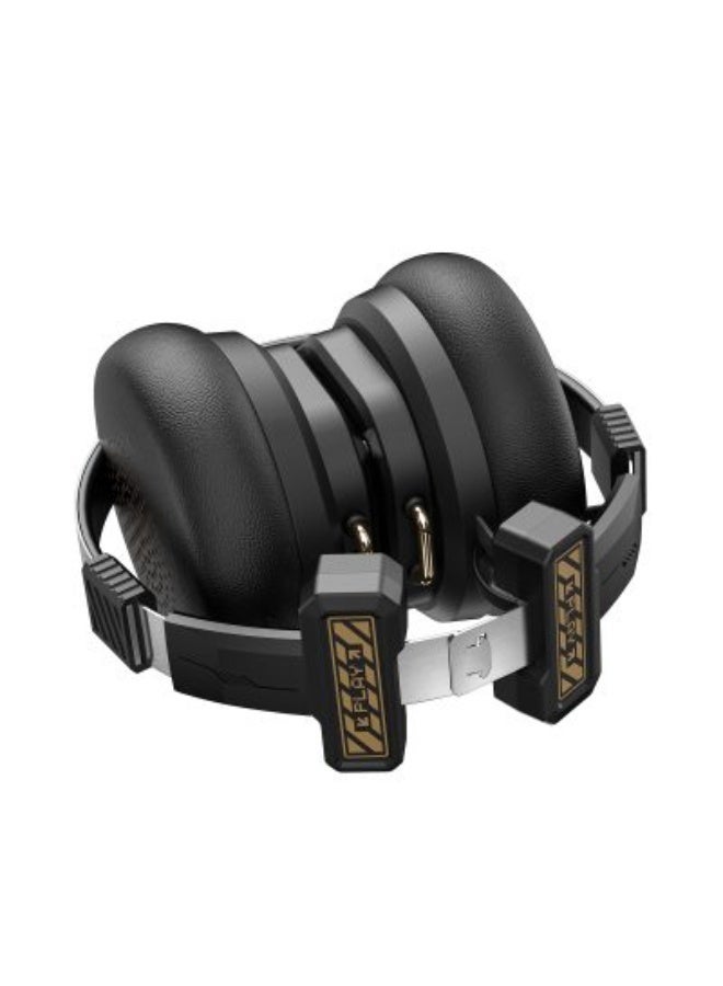 ONIKUMA GT803 Wired / Bluetooth 5.4 Dual Modes Gaming Headset(Black) - Image 3