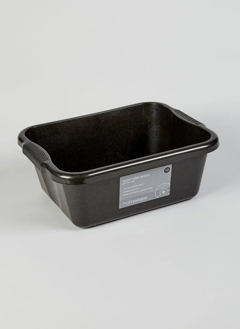 ماتلان Soft Grip Washing Up Bowl (39cm x 31cm x 17cm)