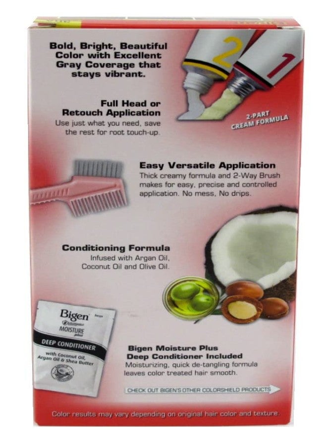 بايجن مجموعة بيجن إيزي كلر رقم 3ra، لون بني محمر كثيف، عبوة واحدة. - Image 2