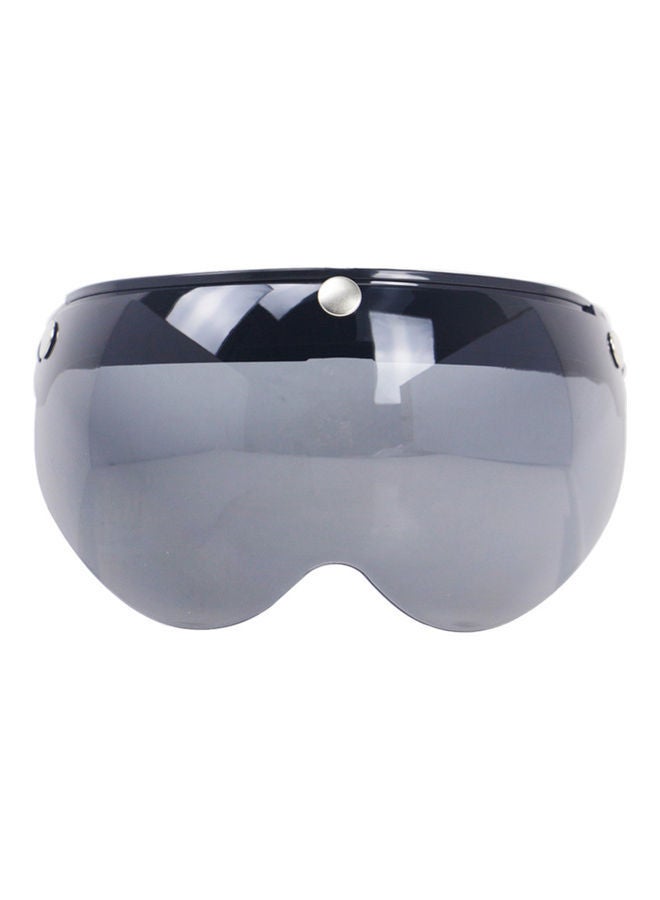 Loquat 3-Snap Motorcycle Windproof Helmet - Image 1