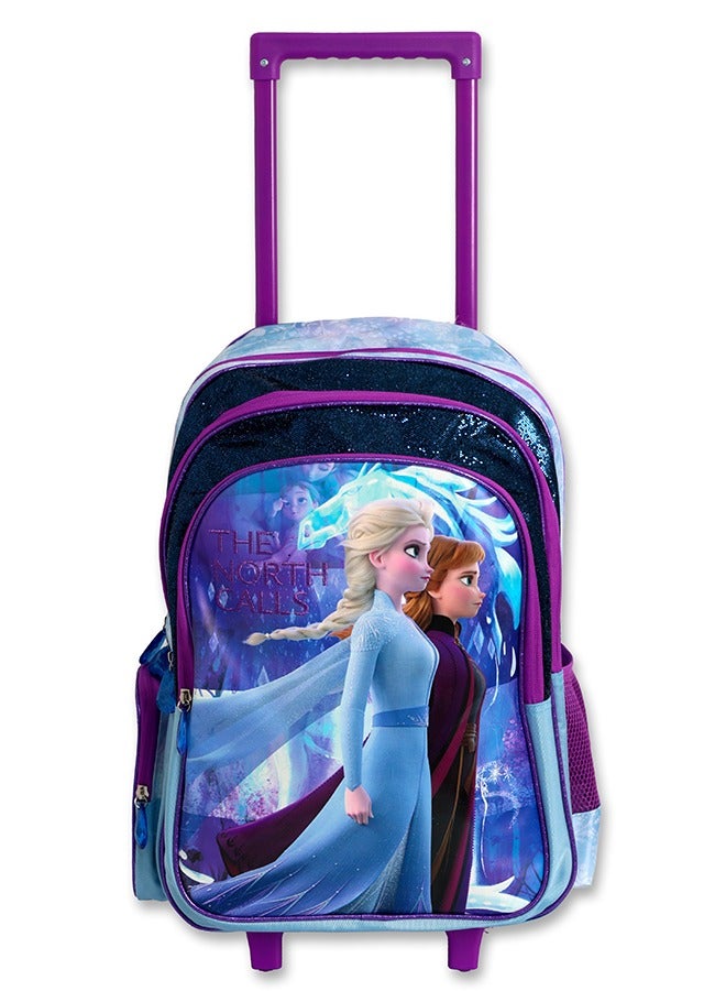 Disney Frozen The North Calls Trolley 18 inches - Image 1