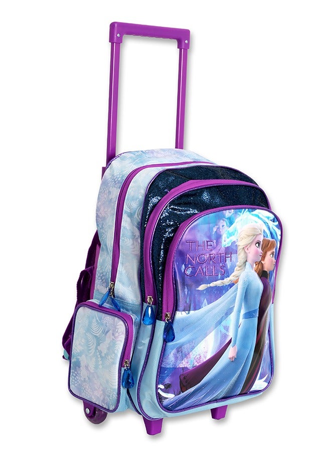 Disney Frozen The North Calls Trolley 18 inches - Image 2