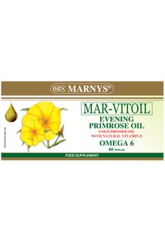 MARNYS Marnys Mar-Vitoil - 60 Caps  - Image 2