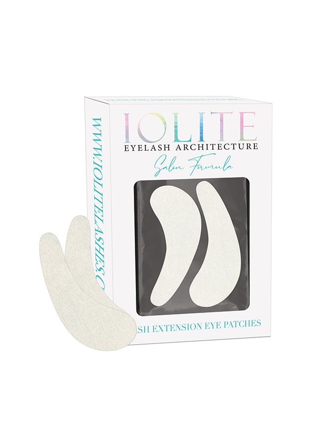 IOLITE Hydrogel Eye Patches for Eyelash Extension Pad, Lashes Beauty Makeup Kit IEP07H001
