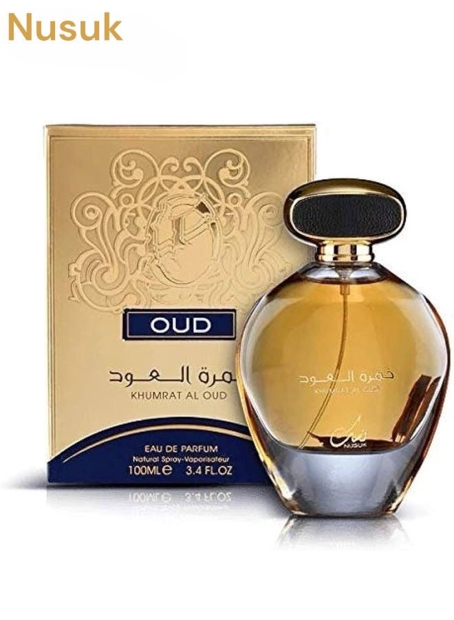 Nusuk KHUMART AL OUD Unisex EDP 100 ML - Image 2