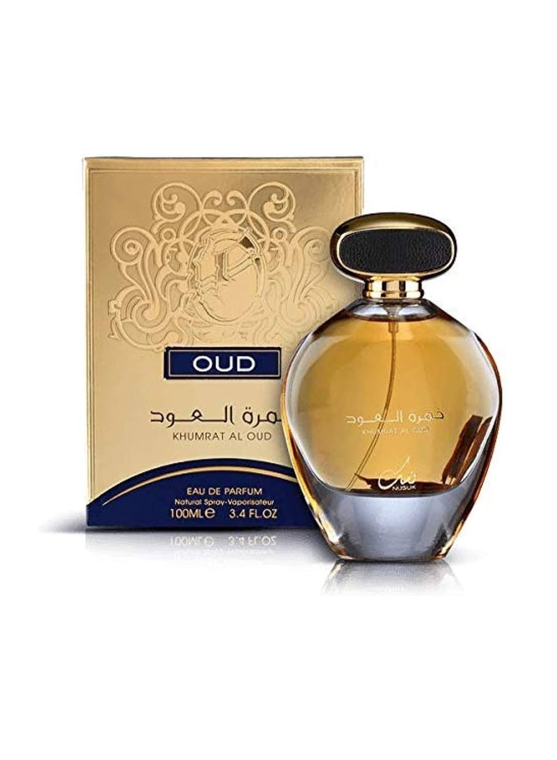 Nusuk KHUMART AL OUD Unisex EDP 100 ML - Image 1