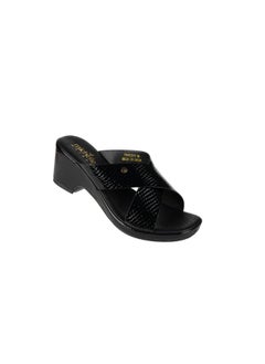 Michelle Morgan 092-2941 Michelle Morgan Ladies Sandals 114RJ211 Black  - Image 2
