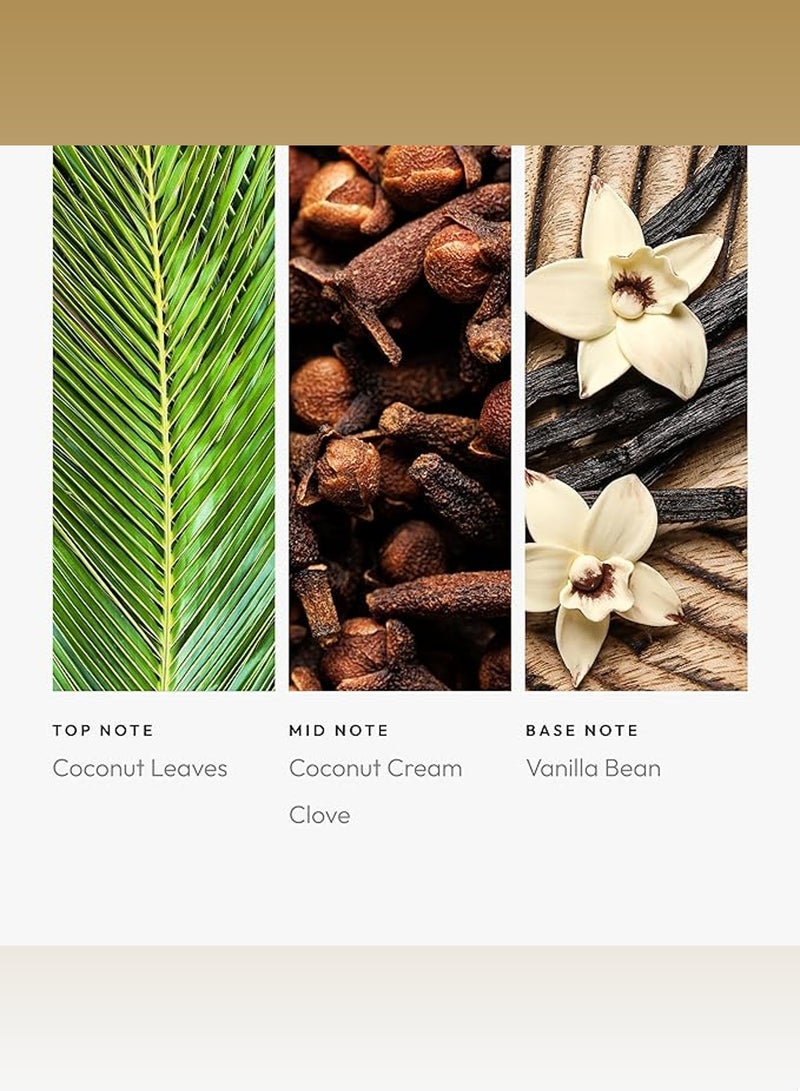 AROMA360 Beach House Pro-Pod Oil Blend - Hotel Inspired for Luxury Essential Oil Diffusers - Aromatherapy Scent Diffuser Oil - Coconut, Vanilla, and Clove  - Image 4