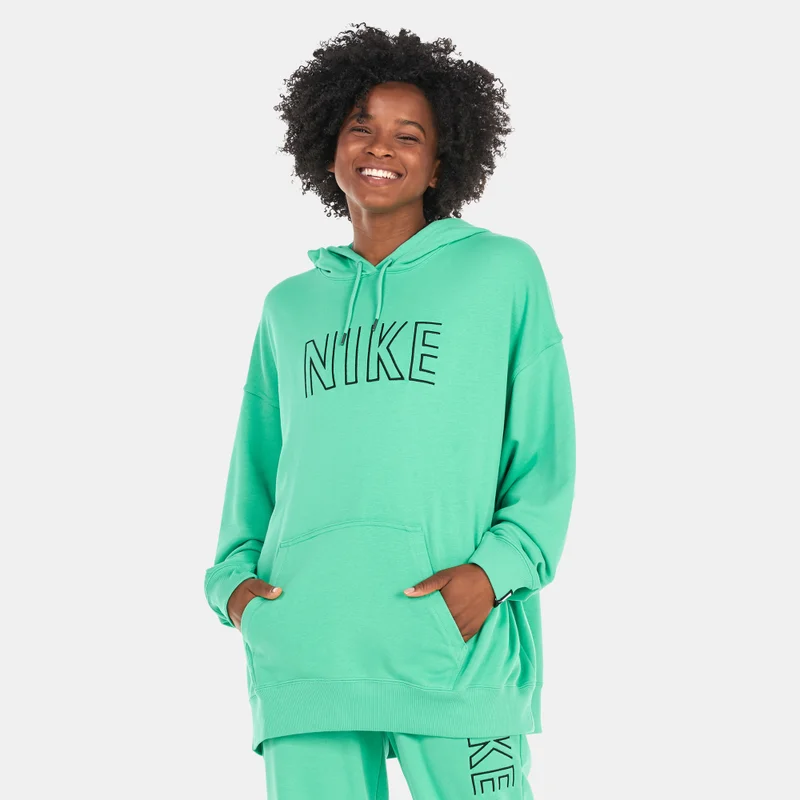 Nike Women's Sportswear Fleece Oversized Pullover Hoodie
