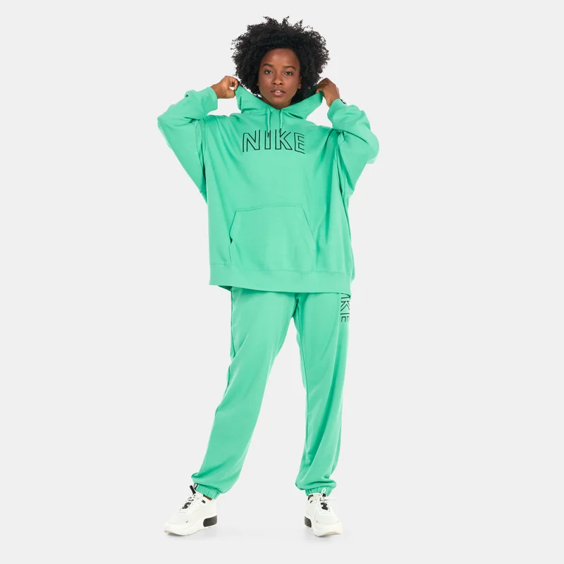 Nike Women's Sportswear Fleece Oversized Pullover Hoodie