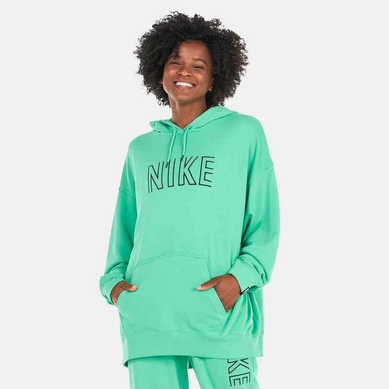 نايكي هودي سبورتسوير فليس للنساء