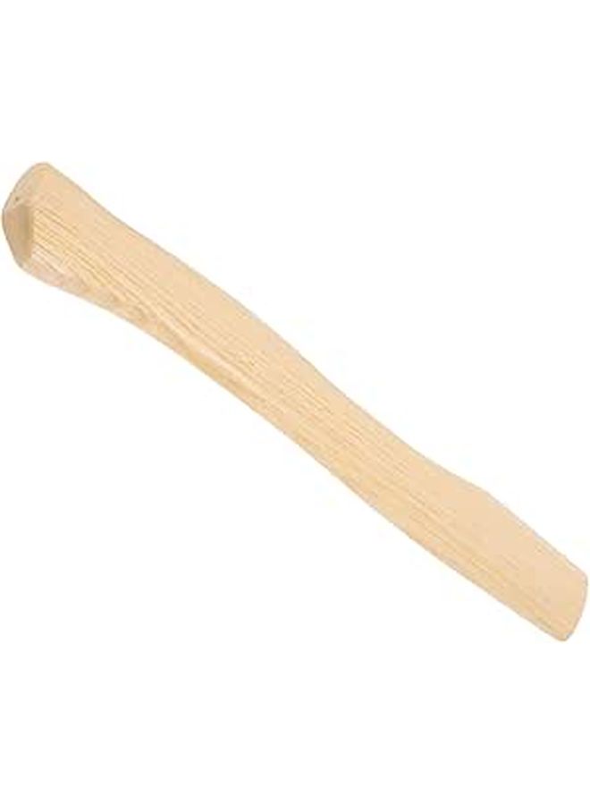 Hardwood Axe Handle Replacement For Chopping Splitting And Trimming Outdoor Activities - Image 1