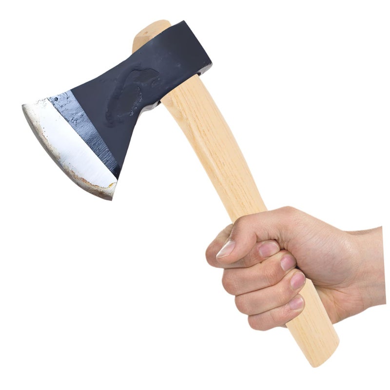 Hardwood Axe Handle Replacement For Chopping Splitting And Trimming Outdoor Activities - Image 4