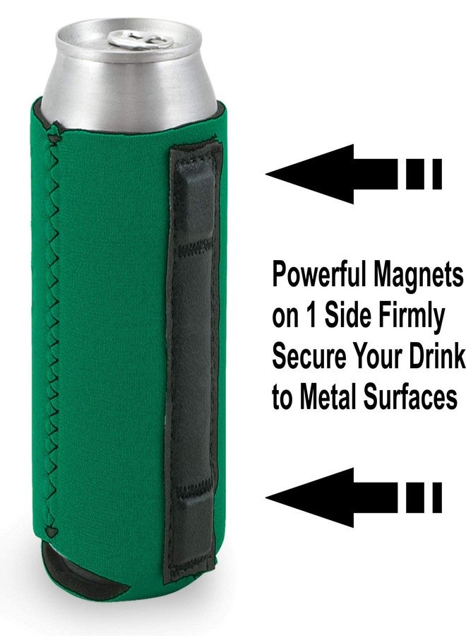 Coolie Junction I'd Tap That Magnetic Can Coolie (1, Kelly Green) - Image 3