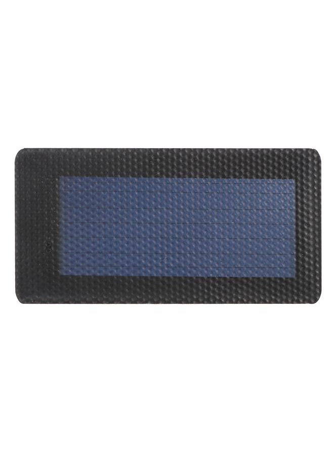 Thoraya 2V/0.3W Amorphous Silicon Solar Panel Thin Film Flexible Solar Panel Small Solar Cell  - Image 1
