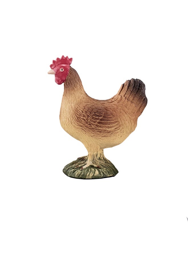 Mojo Hen Standing -S - Image 1